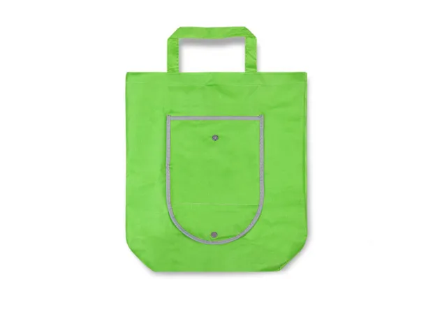 PACKETA non woven foldable shopping bag - BRUNO Kiwi