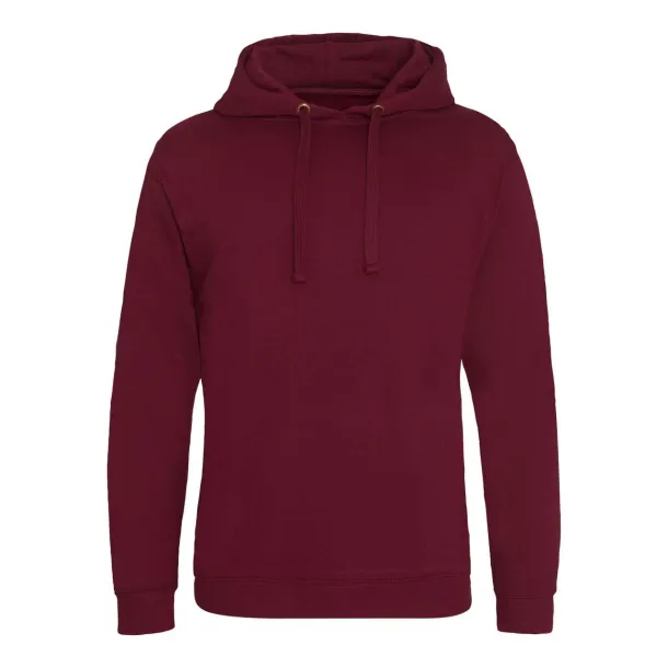  EPIC PRINT HOODIE - Just Hoods Burgundy