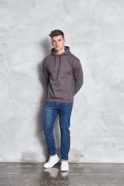  Epic hoodica, 280 g/m2 - Just Hoods Ugljen