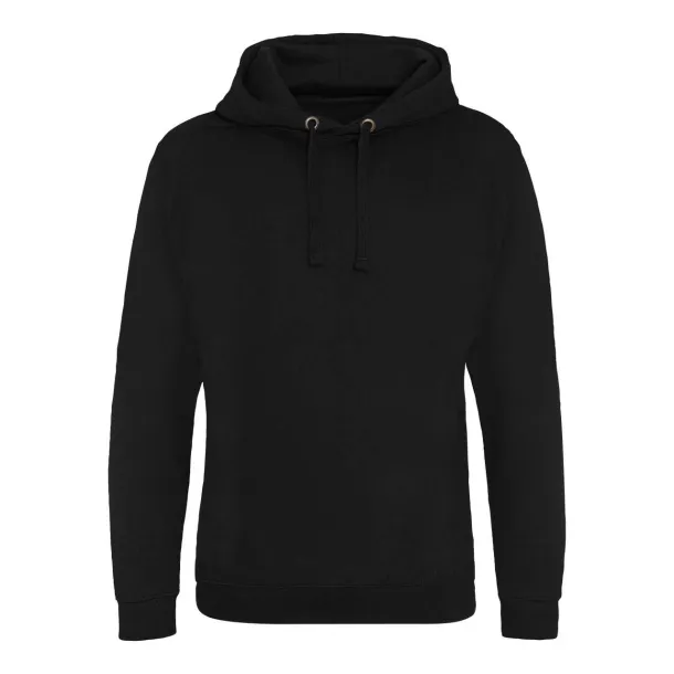  EPIC PRINT HOODIE - Just Hoods Jet Black