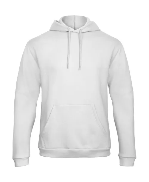  ID.203 50/50 Hooded Sweatshirt Unisex - B&C Bijela