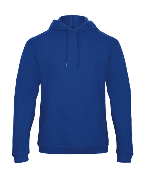  Unisex hoodie, 270 g/m² - B&C Kraljevski plava