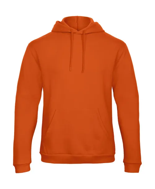  ID.203 50/50 Hooded Sweatshirt Unisex - B&C Pumpkin Orange