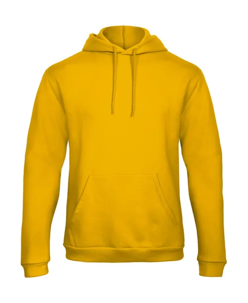  Unisex hoodie - B&C Gold