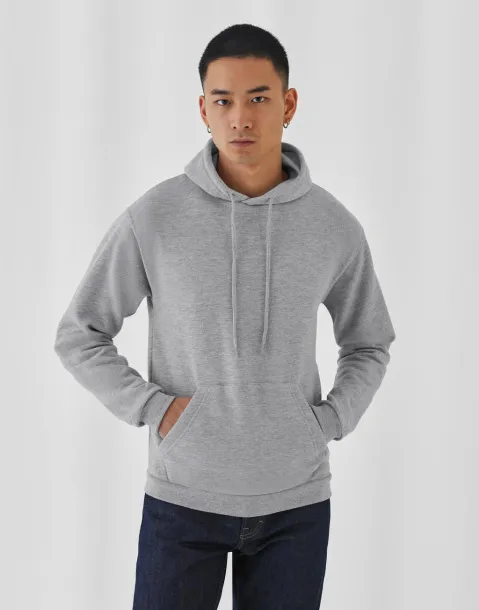  ID.203 50/50 Hooded Sweatshirt Unisex - B&C