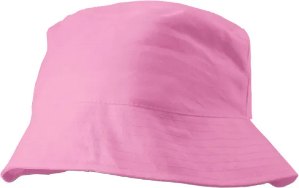 Felipe Cotton sun hat  pink