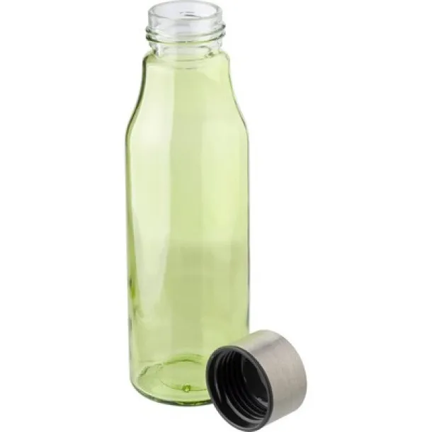  Glass sports bottle 500 ml Limeta