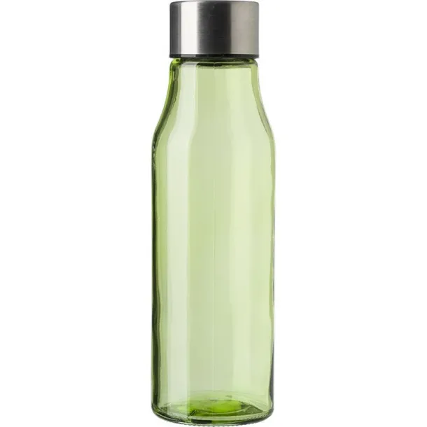  Glass sports bottle 500 ml Limeta