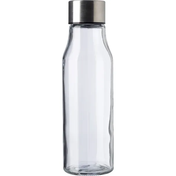  Staklena sportska boca, 500 ml neutral