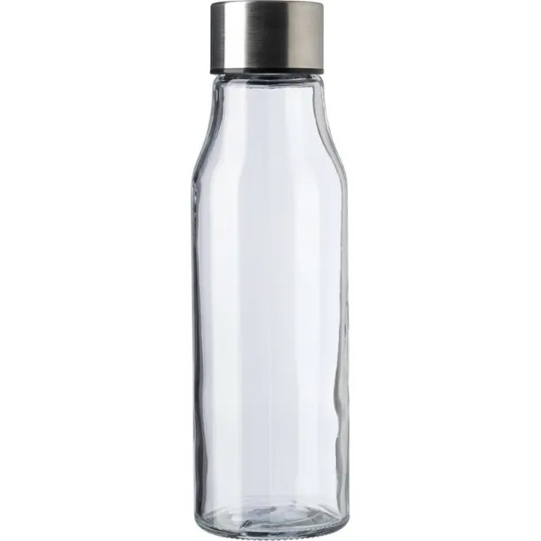  Staklena sportska boca, 500 ml neutral