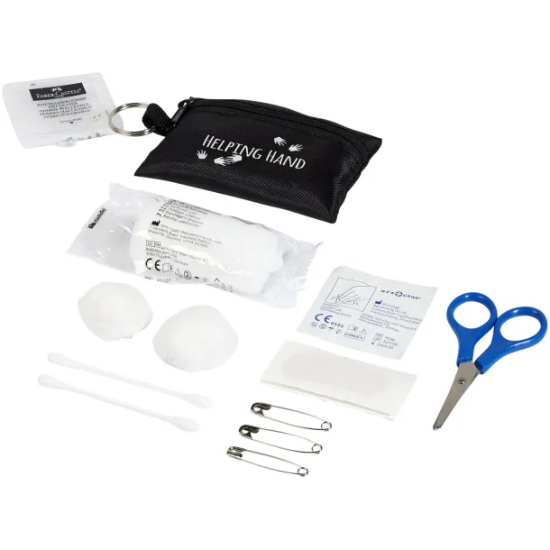 Valdemar set za prvu pomoć Crna