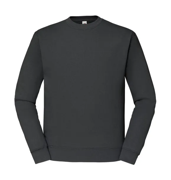  Klasični pulover, 280 g/m² - Fruit of the Loom Light Graphite