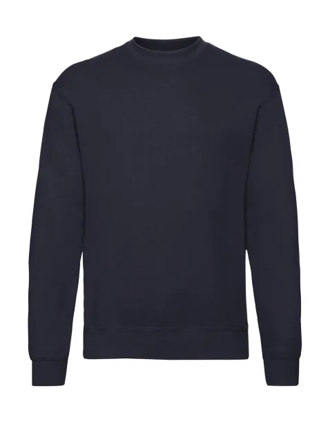  Klasični pulover, 280 g/m² - Fruit of the Loom Deep Navy