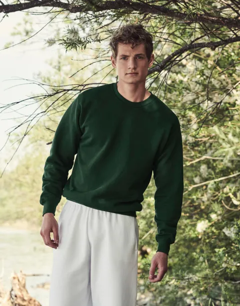  Klasični pulover, 280 g/m² - Fruit of the Loom
