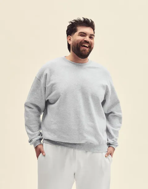  Klasični pulover, 280 g/m² - Fruit of the Loom