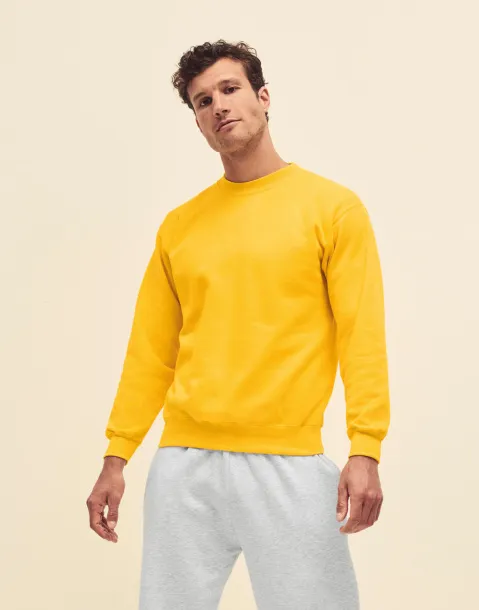  Klasični pulover, 280 g/m² - Fruit of the Loom