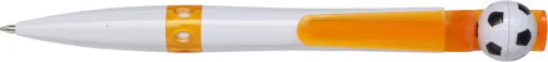 Prem ABS ballpen  orange