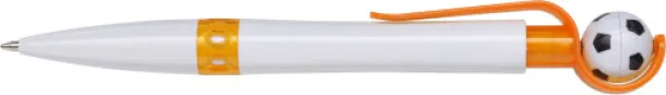 Prem ABS ballpen  orange