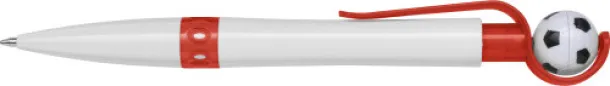 Prem ABS ballpen  red