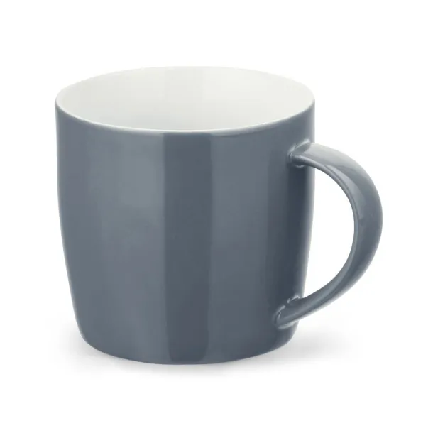 COMANDER šalica, 370 ml Siva