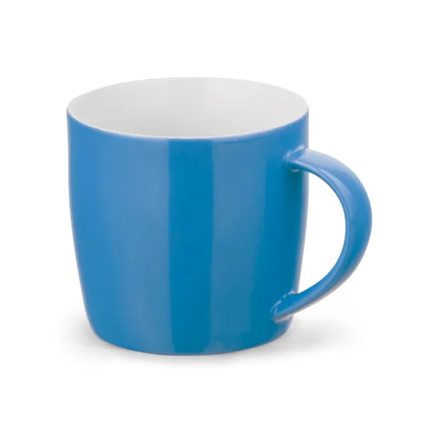 COMANDER šalica, 370 ml Svijetlo plava
