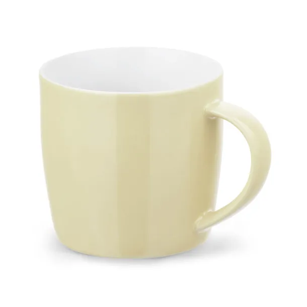 COMANDER šalica, 370 ml Bež