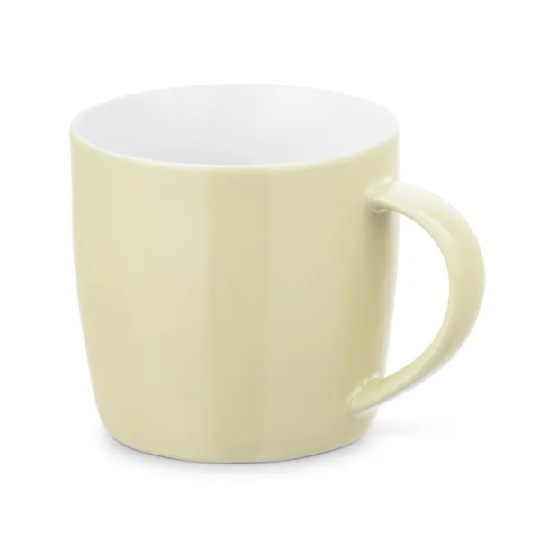 COMANDER šalica, 370 ml Bež