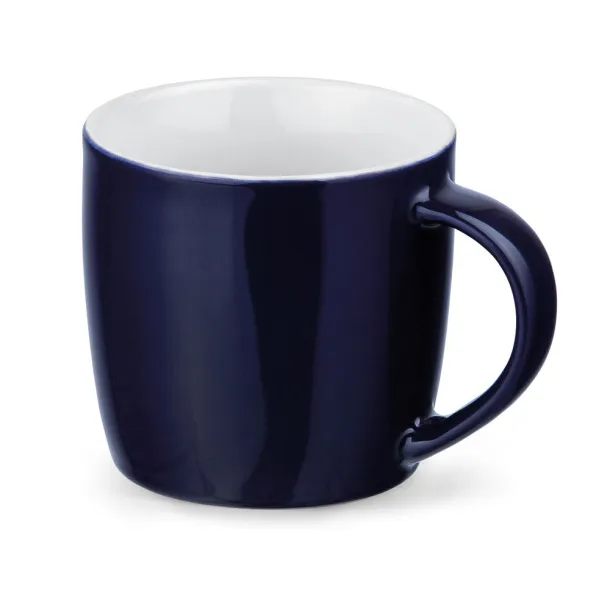 COMANDER Mug Navy Blue