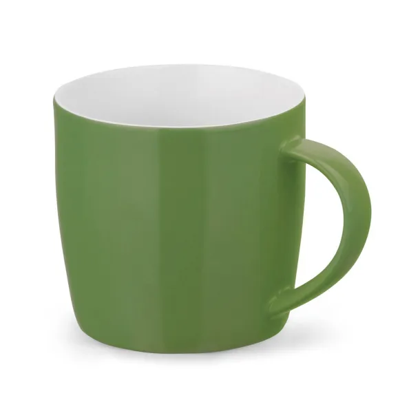 COMANDER šalica, 370 ml Zelena
