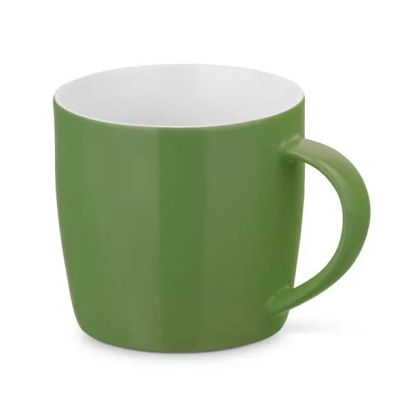 COMANDER šalica, 370 ml Zelena