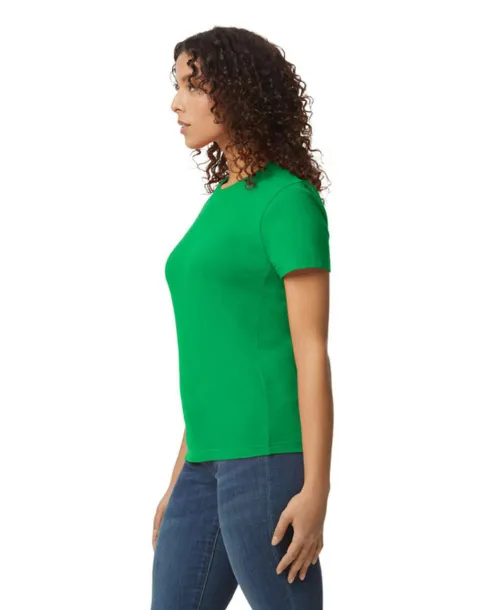  SOFTSTYLE® MIDWEIGHT Ženska majica kratkih rukava, 183 g/m2 - Gildan Irish Green