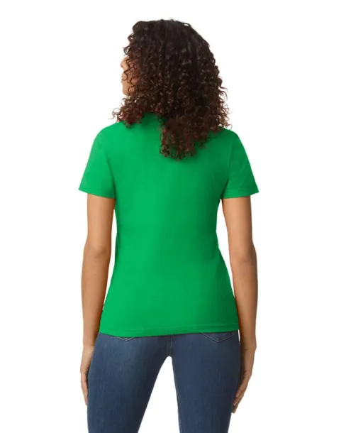  SOFTSTYLE® MIDWEIGHT Ženska majica kratkih rukava, 183 g/m2 - Gildan Irish Green