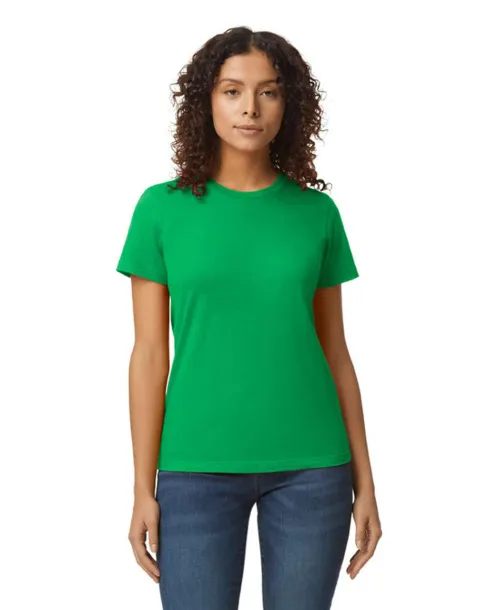  SOFTSTYLE® MIDWEIGHT Ženska majica kratkih rukava, 183 g/m2 - Gildan Irish Green