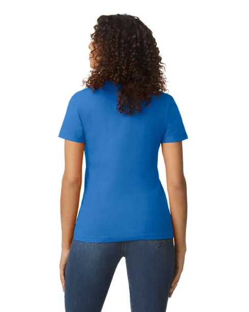  SOFTSTYLE® MIDWEIGHT WOMEN'S T-SHIRT - Gildan Royal