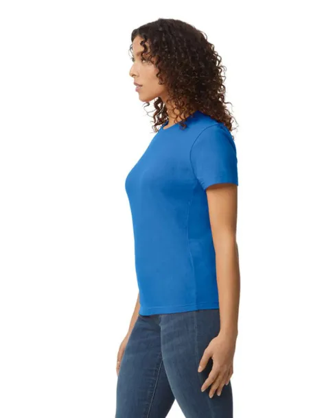  SOFTSTYLE® MIDWEIGHT WOMEN'S T-SHIRT - Gildan Royal