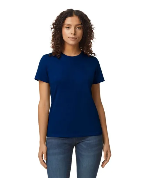  SOFTSTYLE® MIDWEIGHT WOMEN'S T-SHIRT - Gildan Navy