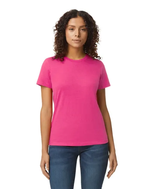  SOFTSTYLE® MIDWEIGHT WOMEN'S T-SHIRT - Gildan Heliconia