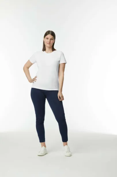  SOFTSTYLE® MIDWEIGHT Ženska majica kratkih rukava, 183 g/m2 - Gildan Bijela