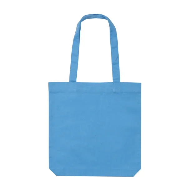  Impact AWARE™ recycled canvas tote bag 285 gsm - XD Collection tranquil blue