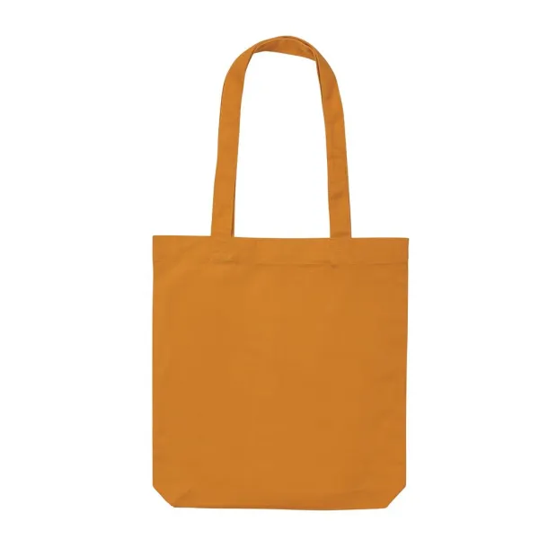  Impact AWARE™ recycled canvas tote bag 285 gsm - XD Collection Orange 