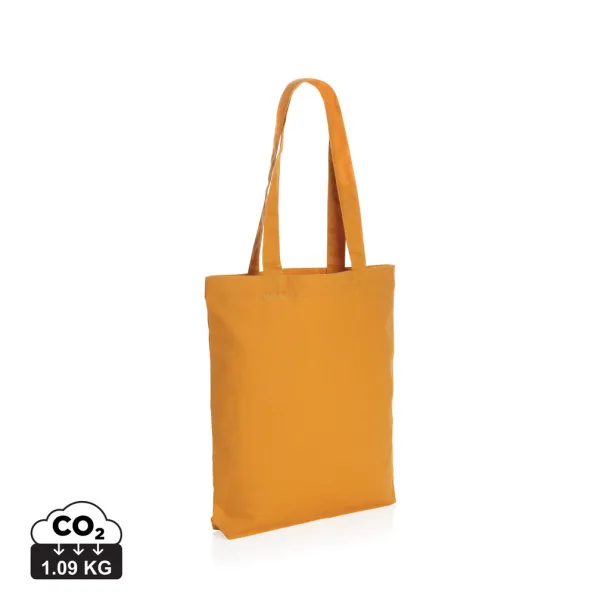  Impact AWARE™ recycled canvas tote bag 285 gsm - XD Collection Orange 