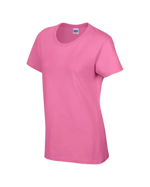  HEAVY COTTON™ ženska majica kratkih rukava od teškog pamuka, 180 g/m2 - Gildan Azalea