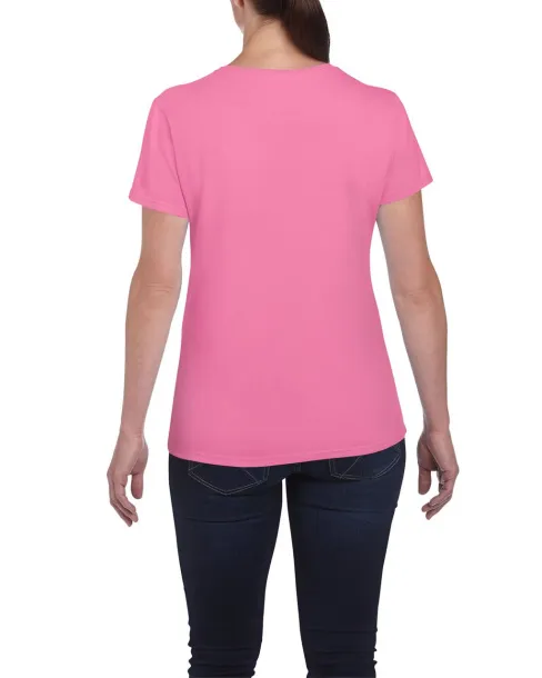  HEAVY COTTON™ ženska majica kratkih rukava od teškog pamuka, 180 g/m2 - Gildan Azalea