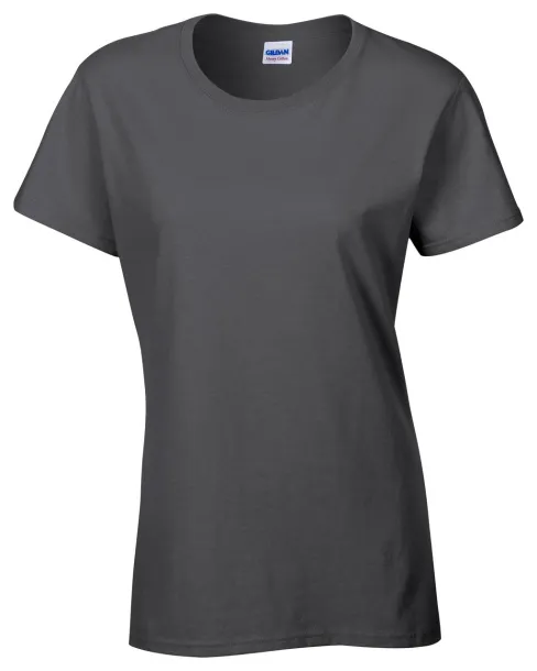  HEAVY COTTON™ ženska majica kratkih rukava od teškog pamuka, 180 g/m2 - Gildan Iron Grey