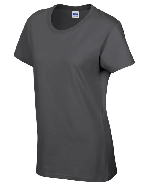  HEAVY COTTON™ ženska majica kratkih rukava od teškog pamuka, 180 g/m2 - Gildan Iron Grey