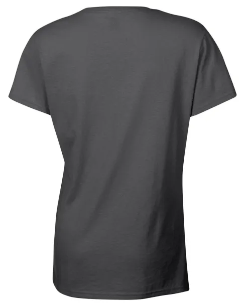  HEAVY COTTON™ ženska majica kratkih rukava od teškog pamuka, 180 g/m2 - Gildan Iron Grey