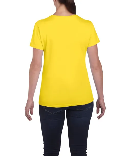  HEAVY COTTON™ ženska majica kratkih rukava od teškog pamuka, 180 g/m2 - Gildan Daisy
