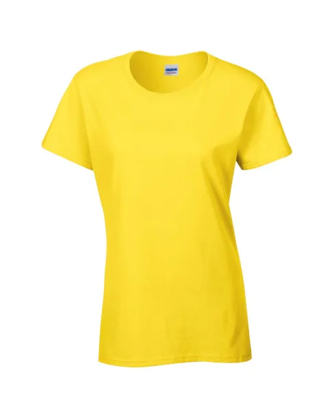  HEAVY COTTON™ ženska majica kratkih rukava od teškog pamuka, 180 g/m2 - Gildan Daisy