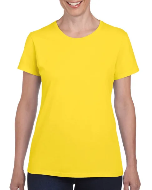  HEAVY COTTON™ ženska majica kratkih rukava od teškog pamuka, 180 g/m2 - Gildan Daisy