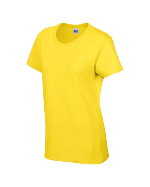 HEAVY COTTON™ ženska majica kratkih rukava od teškog pamuka, 180 g/m2 - Gildan Daisy